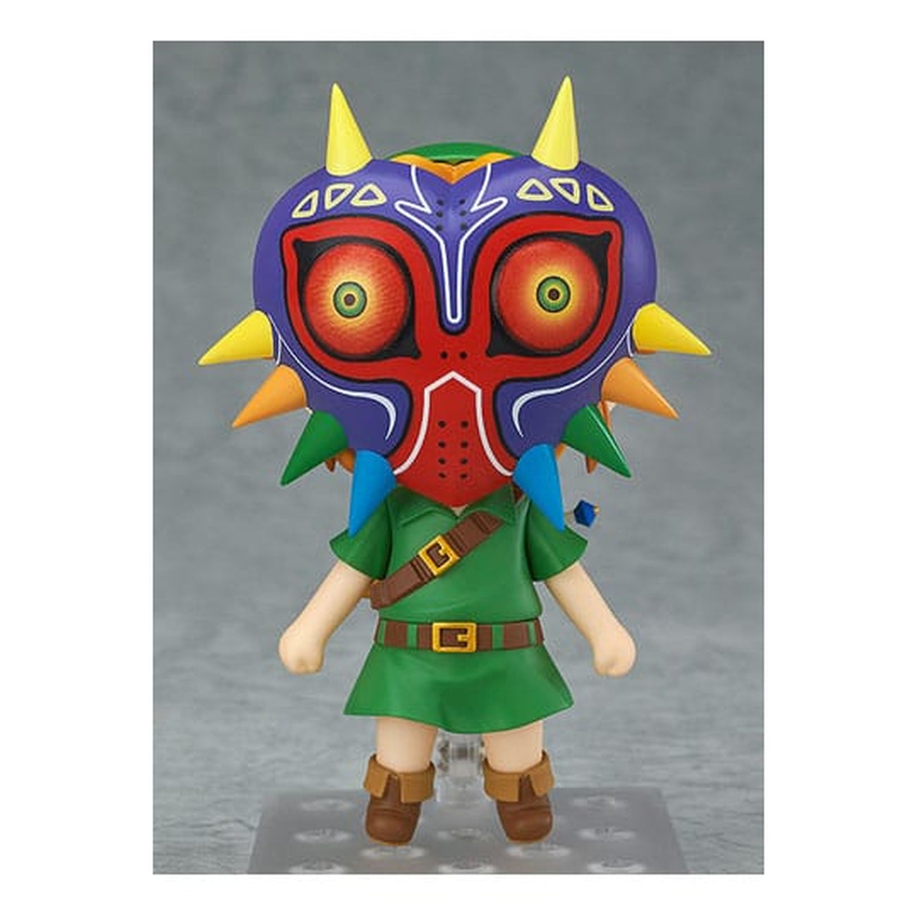 Produktbild The Legend of Zelda - Link Majora's Mask Nendoroid Actionfigur 3D-version
