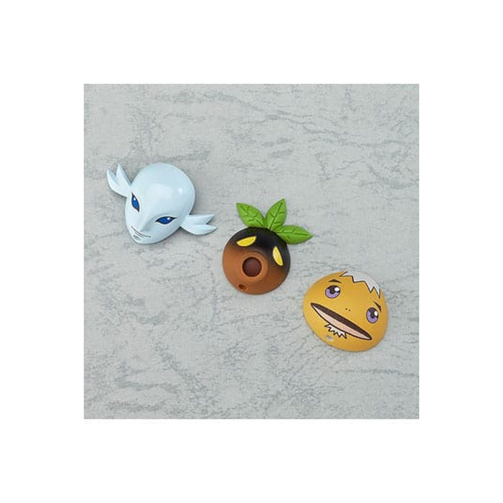 Produktbild The Legend of Zelda - Link Majora's Mask Nendoroid Actionfigur 3D-version