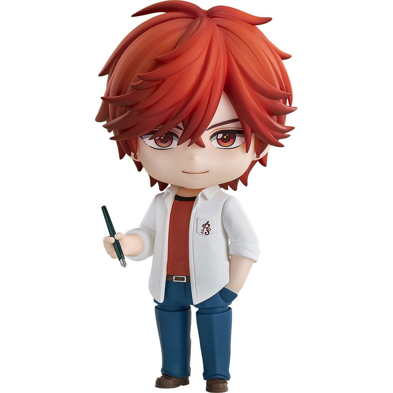 Produktbild Monthly Girls' Nozaki-kun - Mikoto Mikoshiba Nendoroid actionfigur
