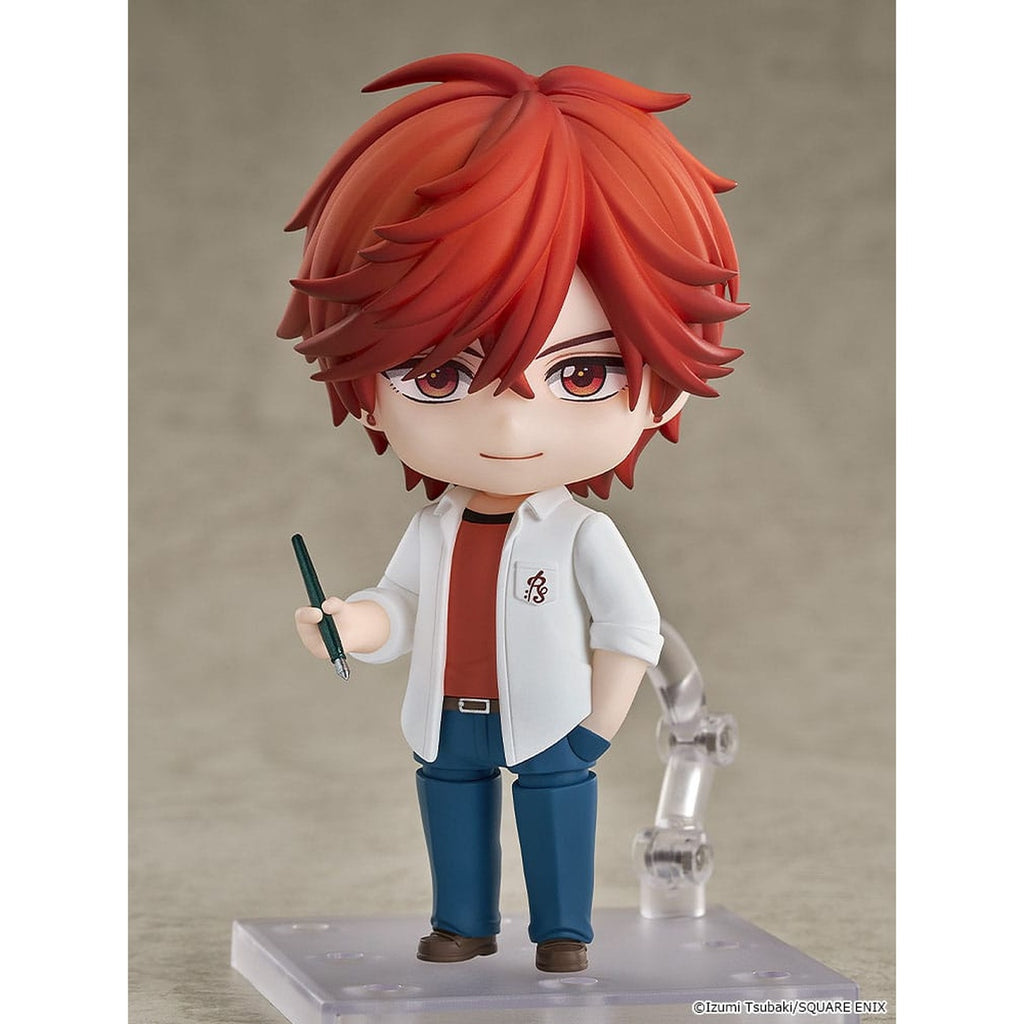 Produktbild Monthly Girls' Nozaki-kun - Mikoto Mikoshiba Nendoroid actionfigur