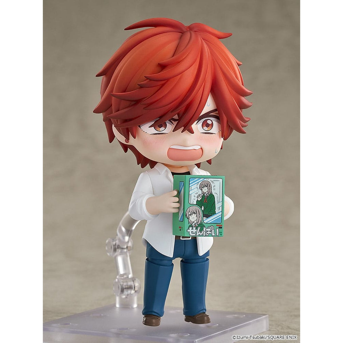Produktbild Monthly Girls' Nozaki-kun - Mikoto Mikoshiba Nendoroid actionfigur