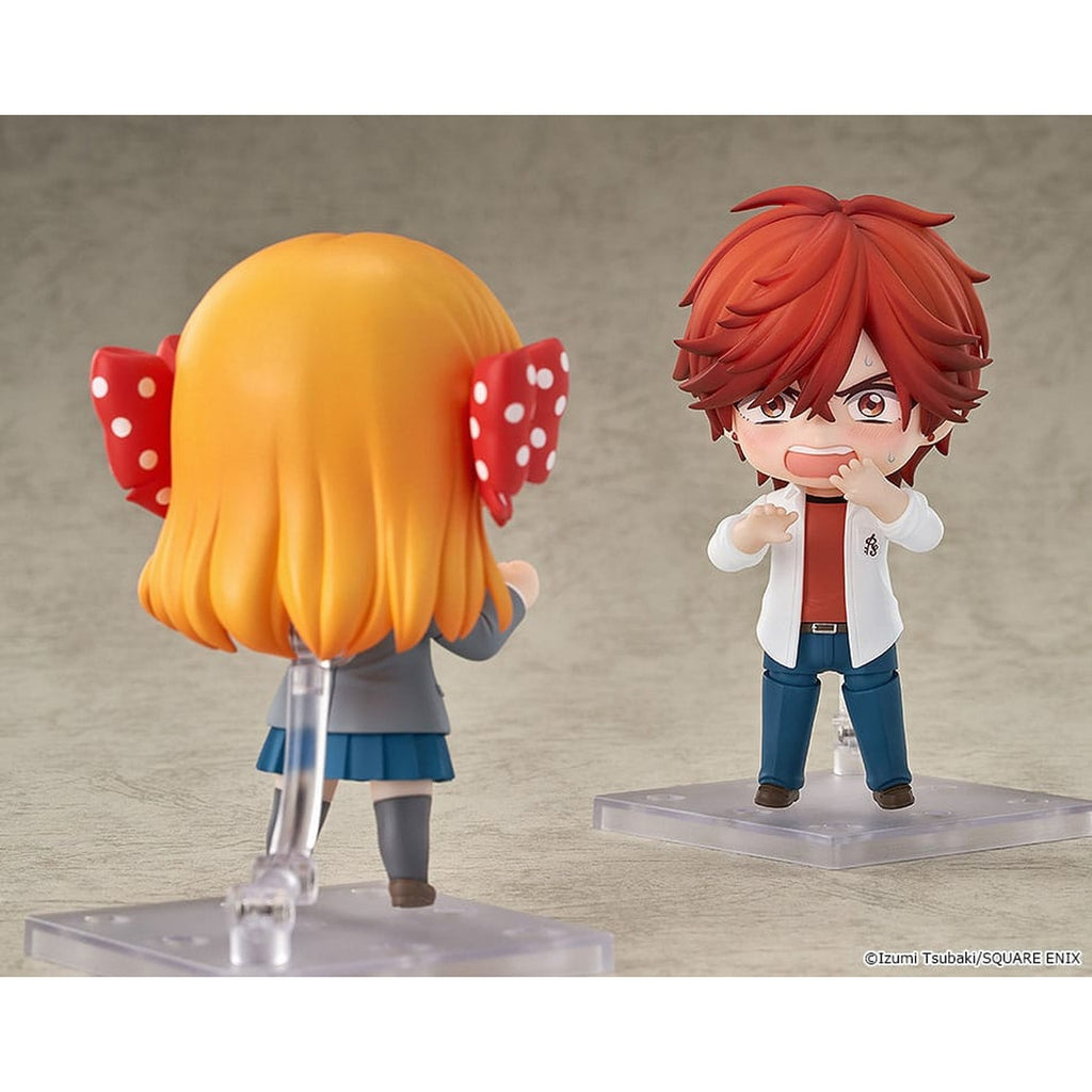 Produktbild Monthly Girls' Nozaki-kun - Mikoto Mikoshiba Nendoroid actionfigur