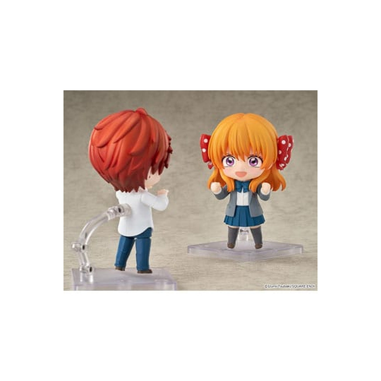 Produktbild Monthly Girls' Nozaki-kun - Chiyo Sakura Nendoroid actionfigur