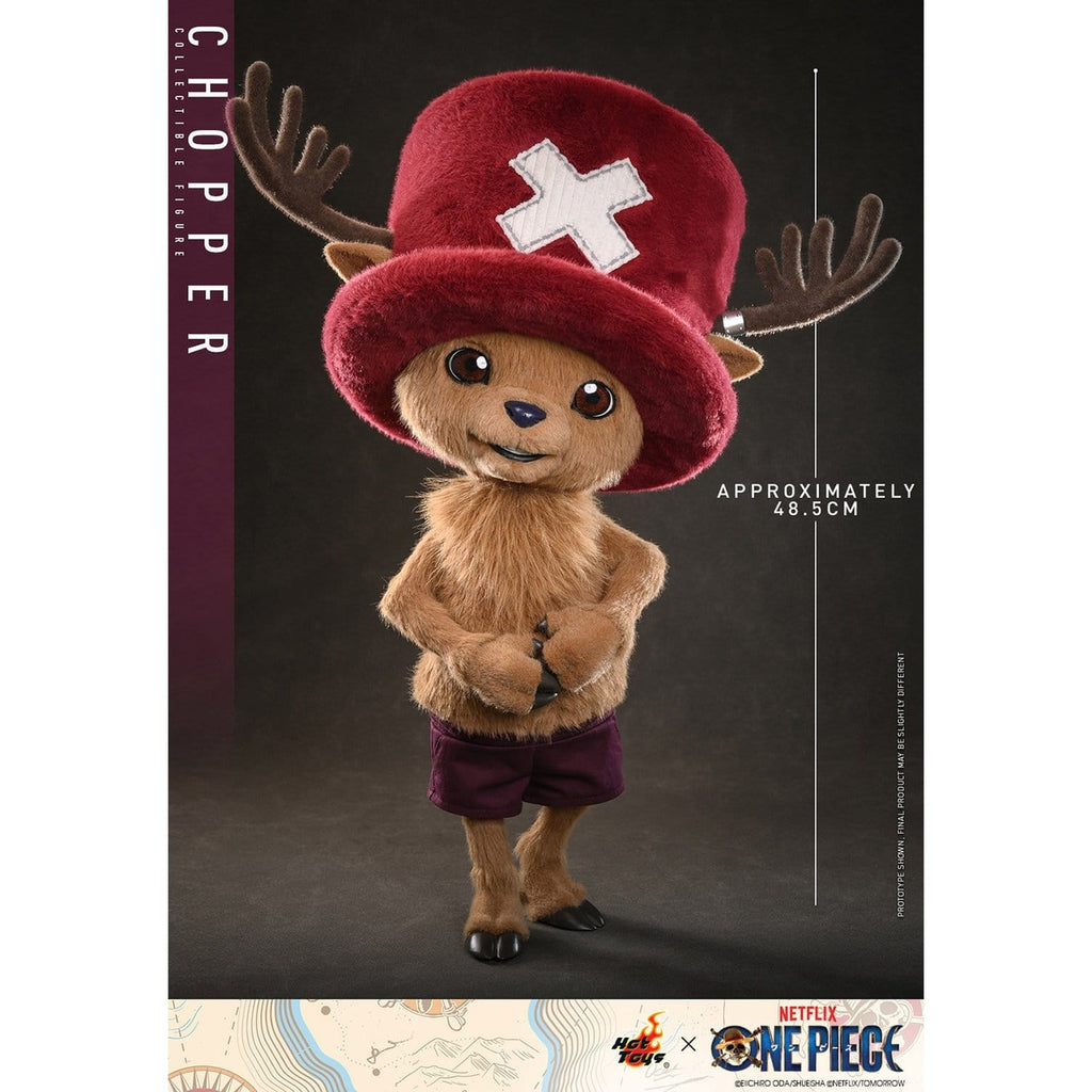 Produktbild One Piece - Chopper samlarfigur actionfigur