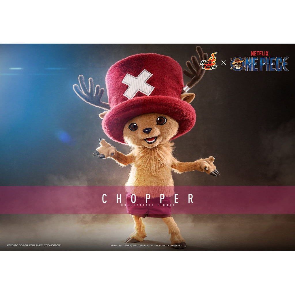 Produktbild One Piece - Chopper samlarfigur actionfigur