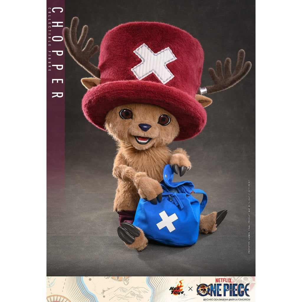 Produktbild One Piece - Chopper samlarfigur actionfigur