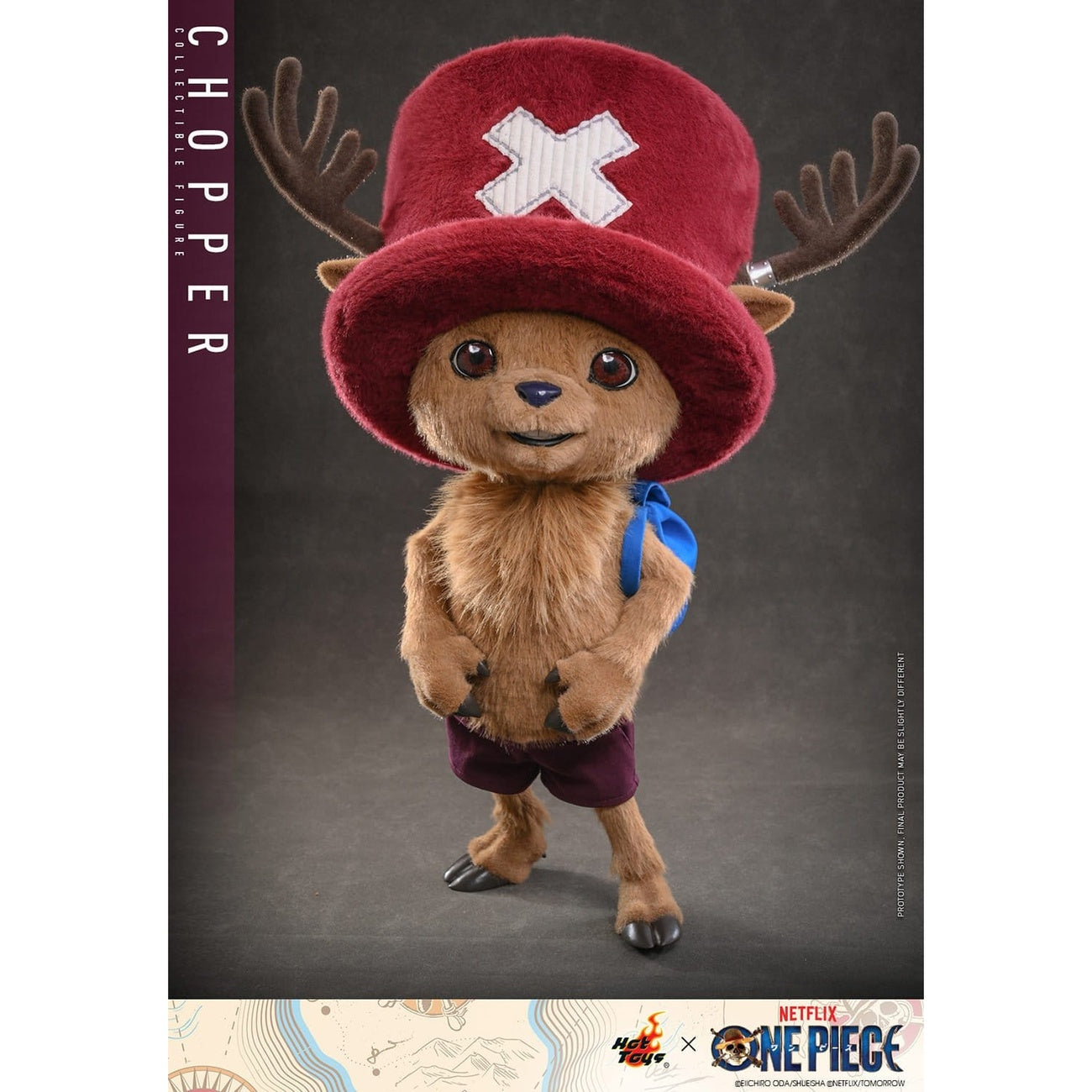 Produktbild One Piece - Chopper samlarfigur actionfigur