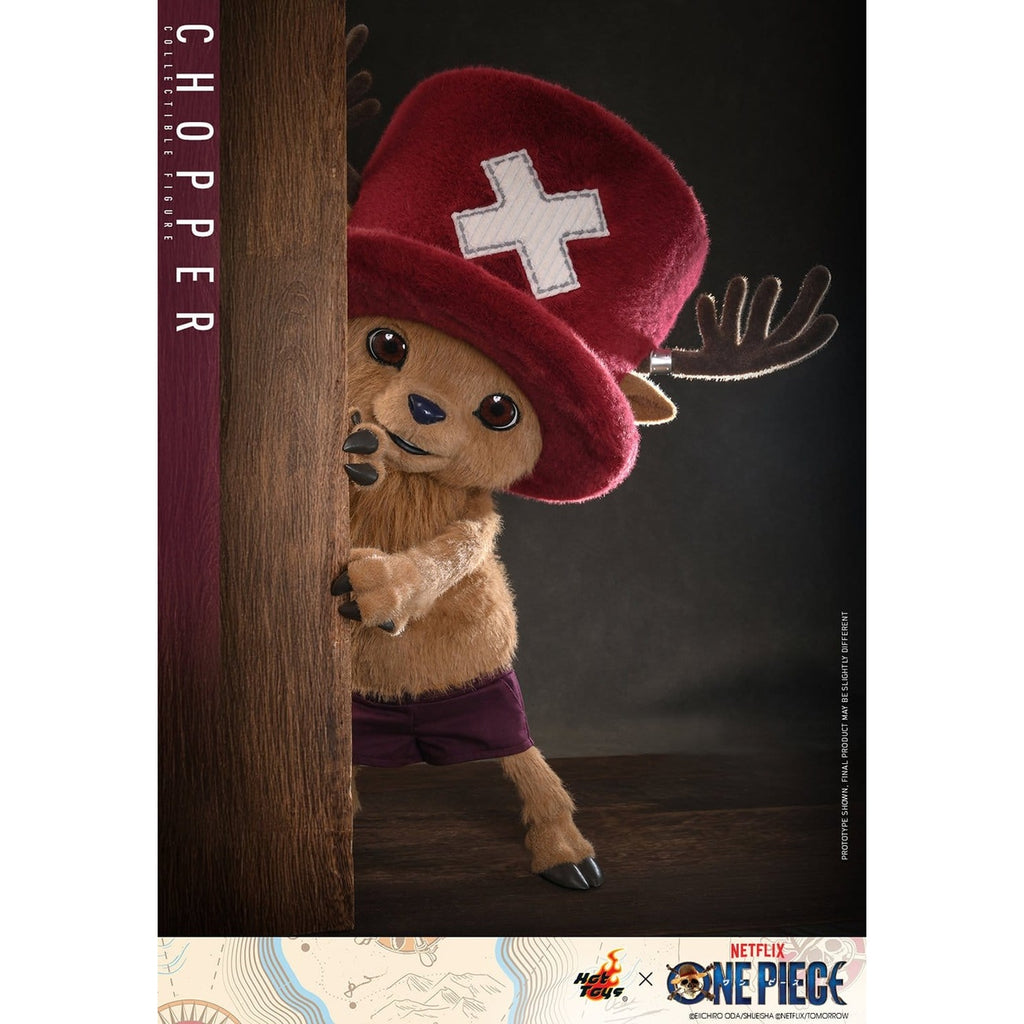 Produktbild One Piece - Chopper samlarfigur actionfigur