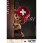 Produktbild One Piece - Chopper samlarfigur actionfigur