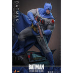 Produktbild Batman: The Dark Knight Returns - Batman Masterpiece Actionfigur 1:6 Battle Damaged Version
