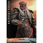 Produktbild Predator: Badlands - Njohrr Masterpiece 1:6 Actionfigur