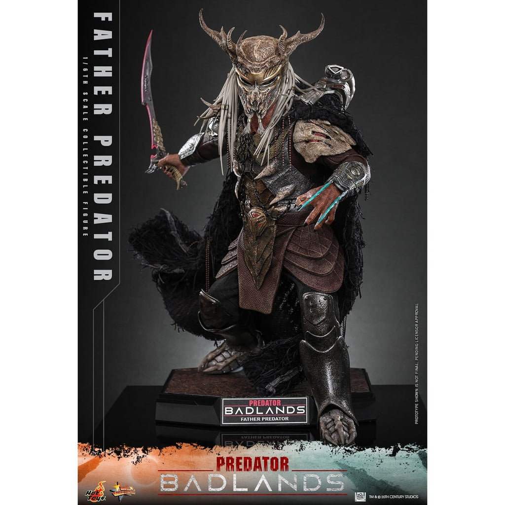 Produktbild Predator: Badlands - Njohrr Masterpiece 1:6 Actionfigur