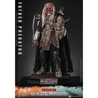 Produktbild Predator: Badlands - Njohrr Masterpiece 1:6 Actionfigur