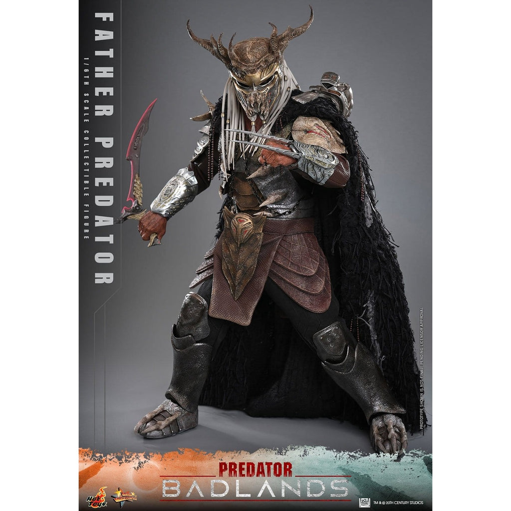 Produktbild Predator: Badlands - Njohrr Masterpiece 1:6 Actionfigur