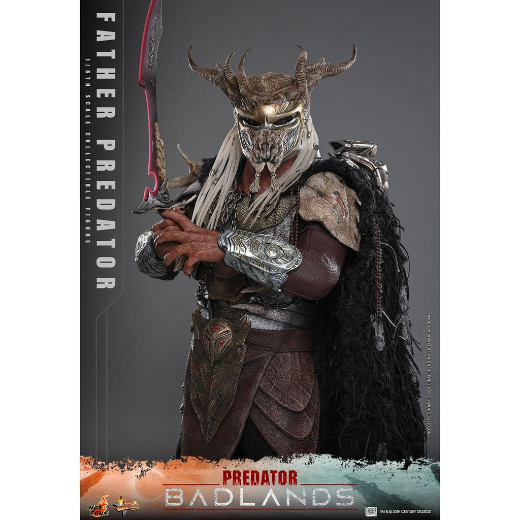 Produktbild Predator: Badlands - Njohrr Masterpiece 1:6 Actionfigur