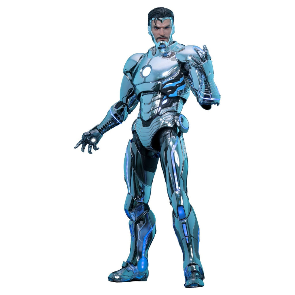 Produktbild Marvel Comic - Superior Iron Man Masterpiece 1:6 Actionfigur