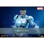 Produktbild Marvel Comic - Superior Iron Man Masterpiece 1:6 Actionfigur