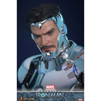 Produktbild Marvel Comic - Superior Iron Man Masterpiece 1:6 Actionfigur