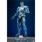 Produktbild Marvel Comic - Superior Iron Man Masterpiece 1:6 Actionfigur