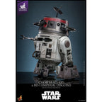 Produktbild Star Wars - Chopper och BD-1 Actionfigursset