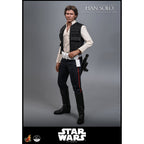 Produktbild Star Wars Episod IV - Han Solo Actionfigur 1:4