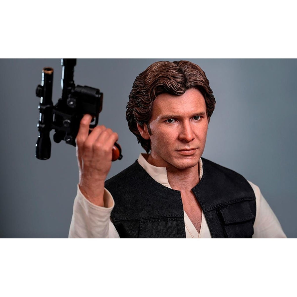 Produktbild Star Wars Episod IV - Han Solo Actionfigur 1:4