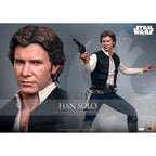 Produktbild Star Wars Episod IV - Han Solo Actionfigur 1:4