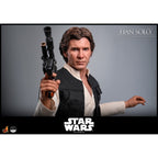 Produktbild Star Wars Episod IV - Han Solo Actionfigur 1:4