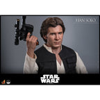Produktbild Star Wars Episod IV - Han Solo Actionfigur 1:4