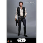 Produktbild Star Wars Episod IV - Han Solo Actionfigur 1:4