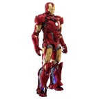 Produktbild Iron Man Mark III (Armor Suit Up Version) Masterpiece 1:6 actionfigur - Iron Man