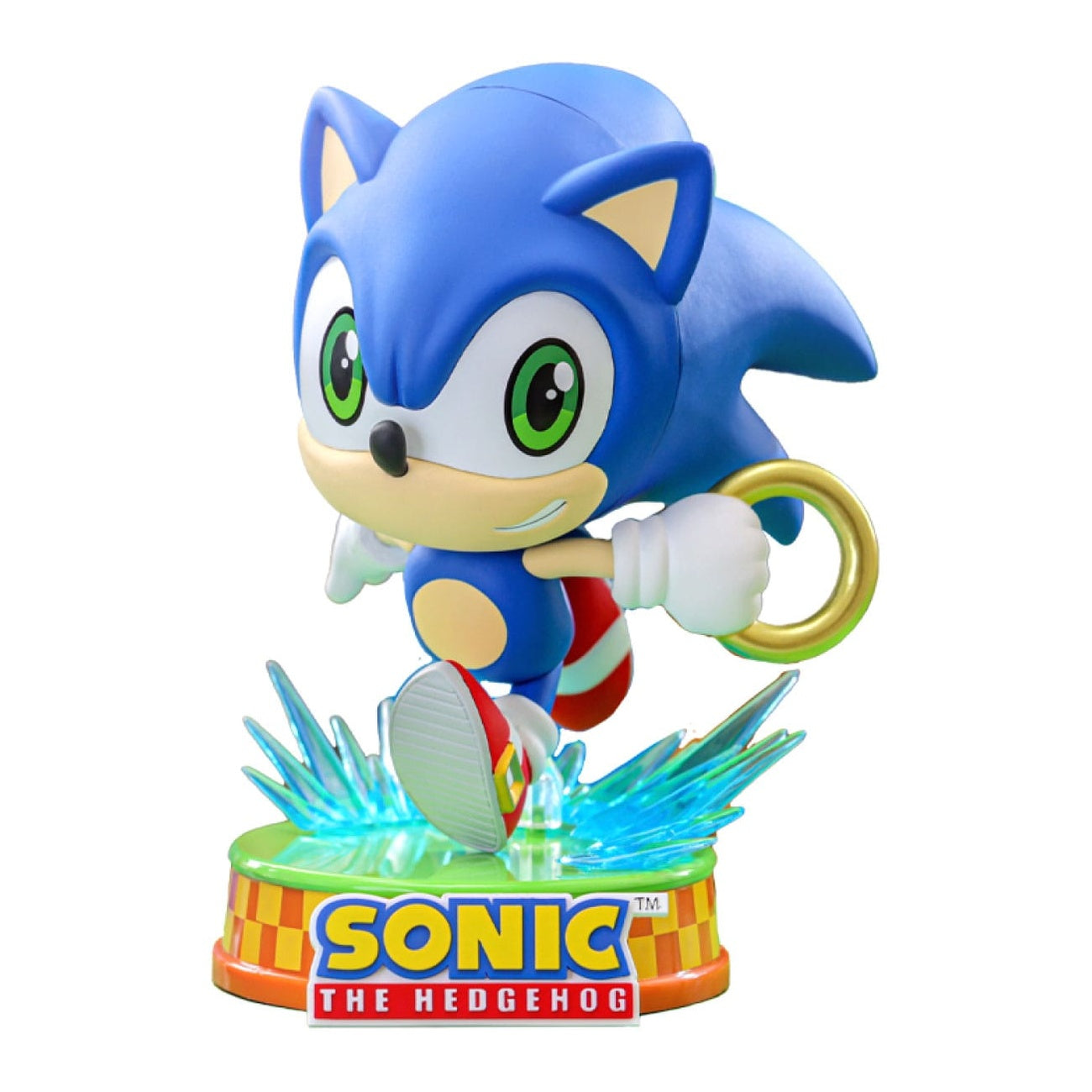 Produktbild Sonic the Hedgehog - Sonic Cosbaby-figur