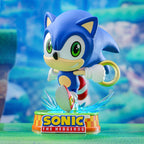 Produktbild Sonic the Hedgehog - Sonic Cosbaby-figur
