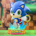 Produktbild Sonic the Hedgehog - Sonic Cosbaby-figur