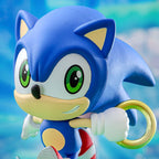 Produktbild Sonic the Hedgehog - Sonic Cosbaby-figur