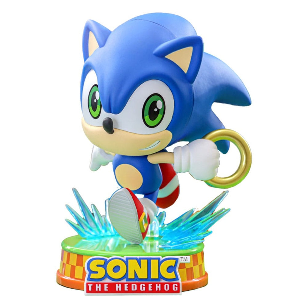 Produktbild Sonic the Hedgehog - Sonic Cosbaby-figur