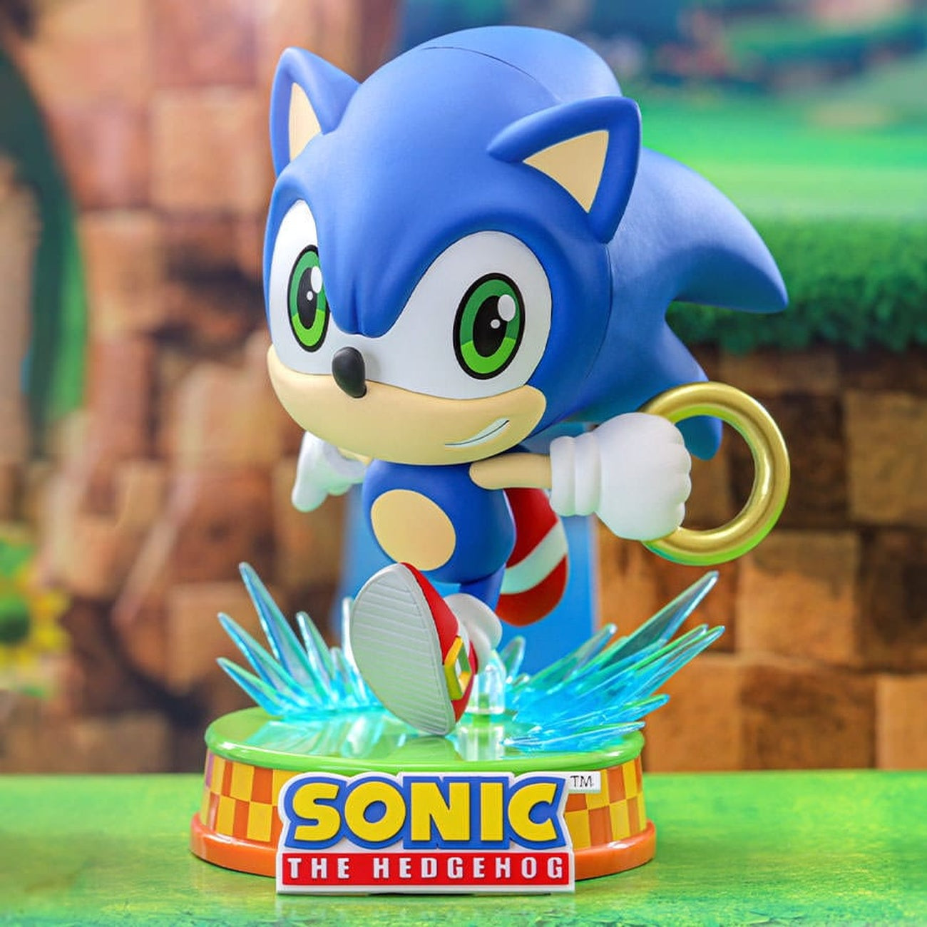 Produktbild Sonic the Hedgehog - Sonic Cosbaby-figur