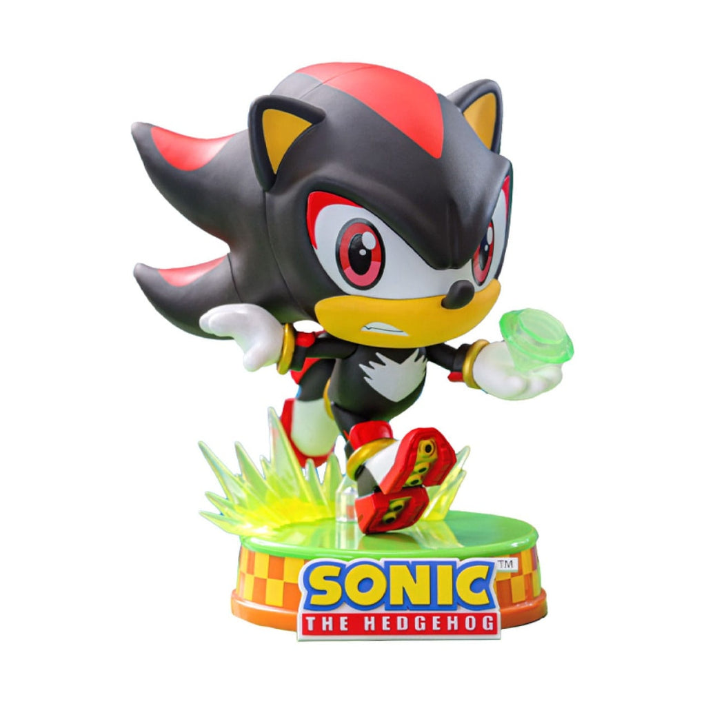 Produktbild Sonic the Hedgehog - Shadow Cosbaby Figurin