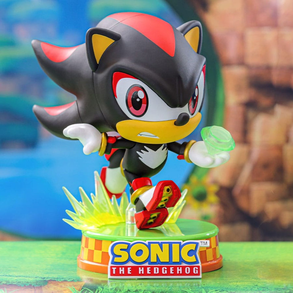 Produktbild Sonic the Hedgehog - Shadow Cosbaby Figurin