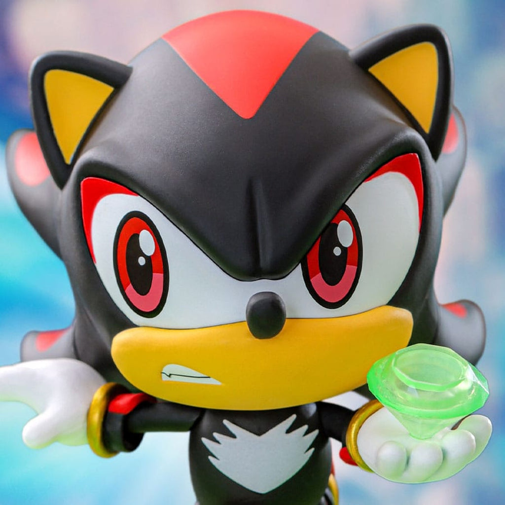 Produktbild Sonic the Hedgehog - Shadow Cosbaby Figurin