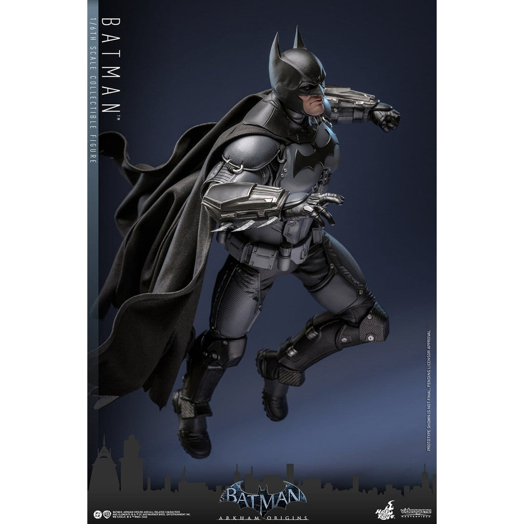 Produktbild Batman: Arkham - Batman Masterpiece 1:6 Actionfigur