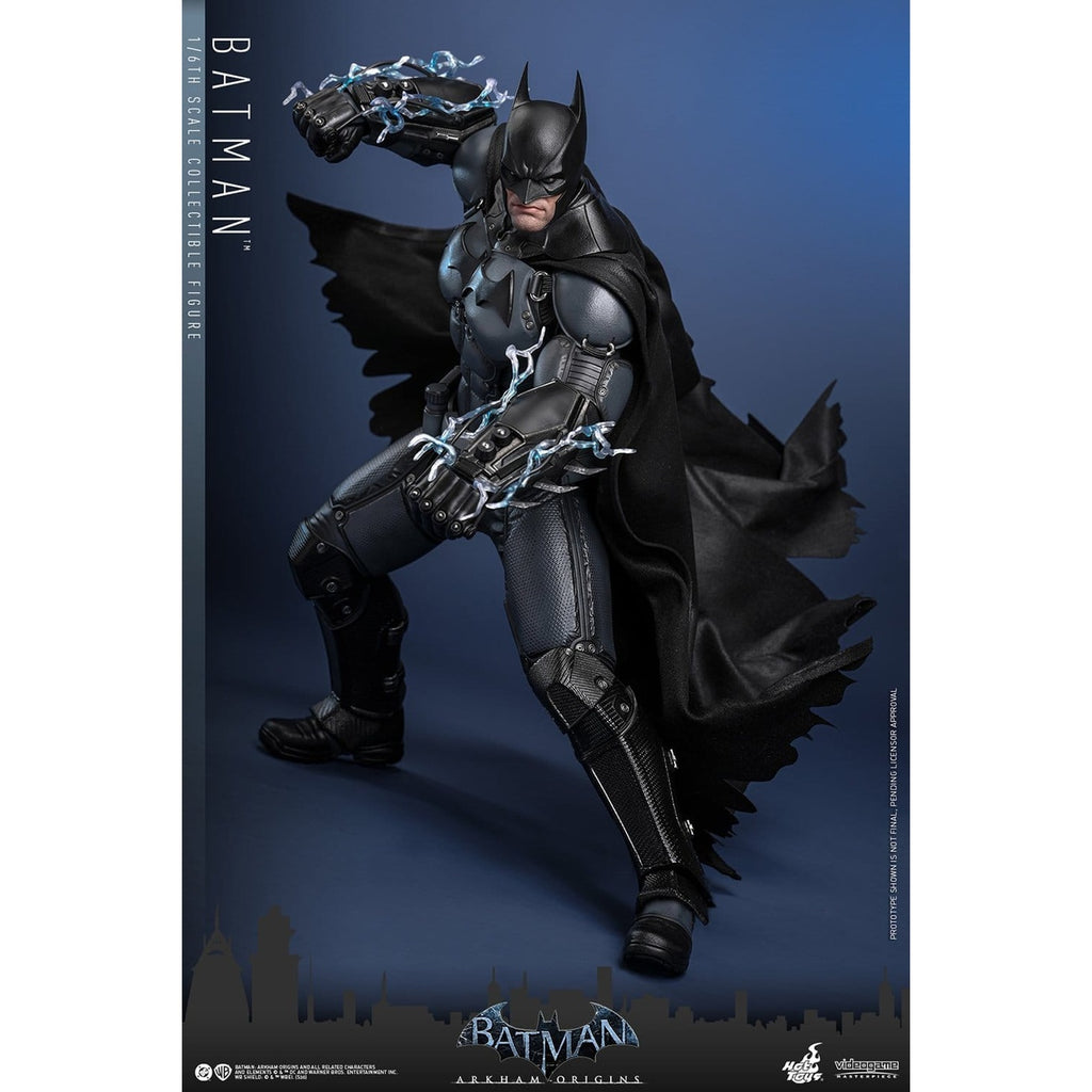 Produktbild Batman: Arkham - Batman Masterpiece 1:6 Actionfigur