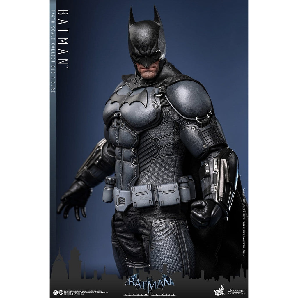 Produktbild Batman: Arkham - Batman Masterpiece 1:6 Actionfigur