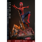 Produktbild Marvel - Spider-Man Masterpiece 1:6 Actionfigur Battle Damaged Version