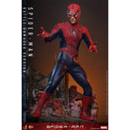 Produktbild Marvel - Spider-Man Masterpiece 1:6 Actionfigur Battle Damaged Version