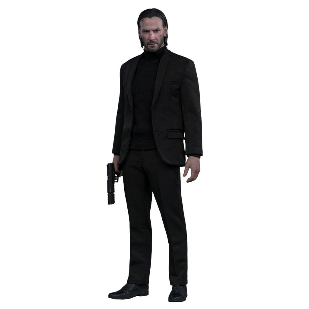 Produktbild John Wick Masterpiece 1:6 actionfigur - John Wick