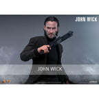 Produktbild John Wick Masterpiece 1:6 actionfigur - John Wick