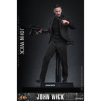 Produktbild John Wick Masterpiece 1:6 actionfigur - John Wick