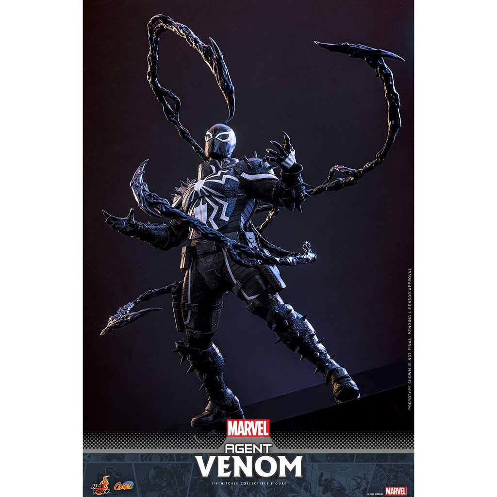 Product image Marvel - Agent Venom Comics 1:6 Action Figure