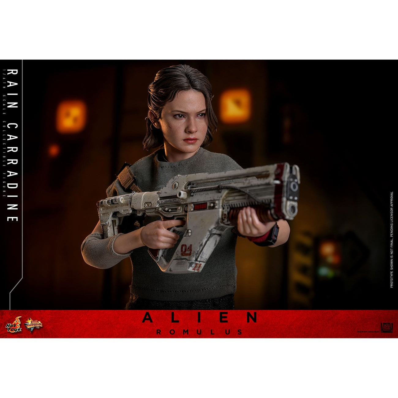 Produktbild Alien: Romulus - Rain Carradine Masterpiece 1:6 Actionfigur